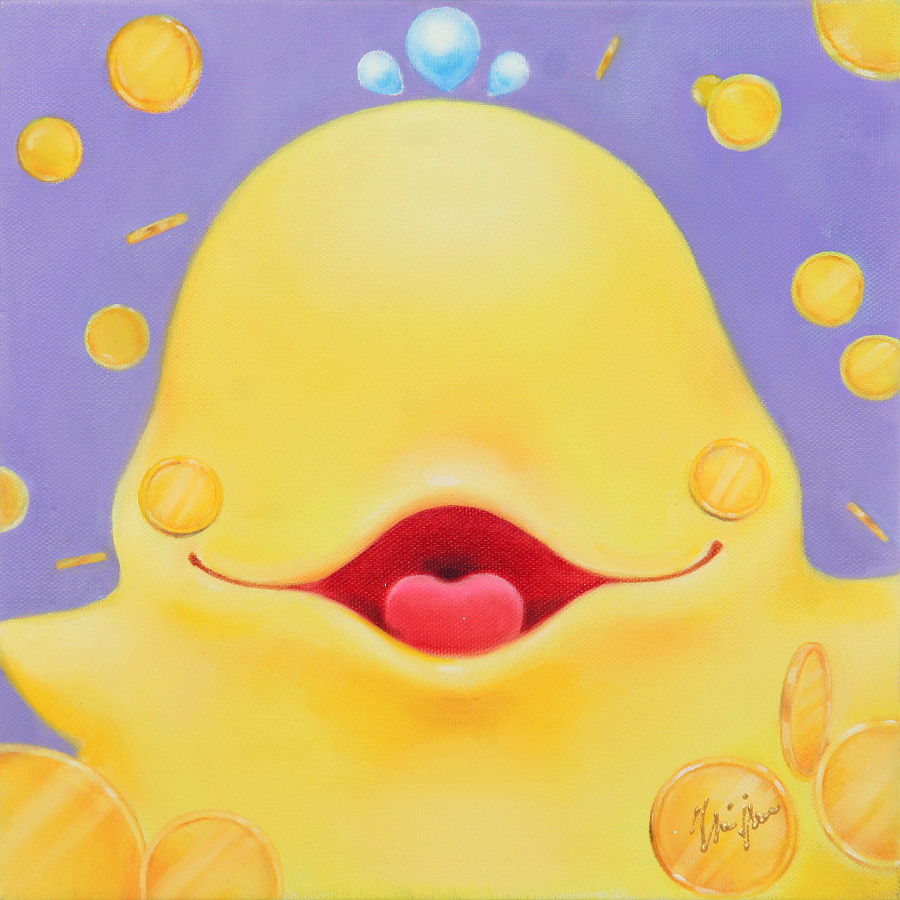 블링블링, Happy — 김지희 · Kim Jihee